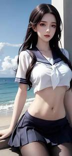 奇异的河流海报